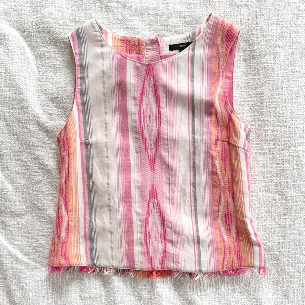 NWOT Drew Size Small Blouse